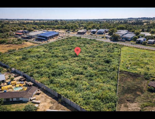 30,000M² VACANT LAND FOR SALE IN VULCANIA